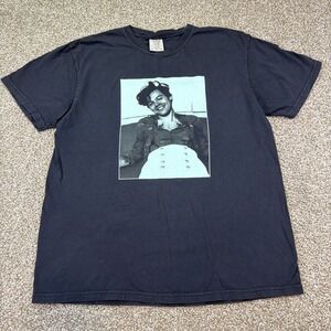 Harry Styles Concert Merch Love On Tour 2021 Men's Size LARGE. COMFORT COLORS